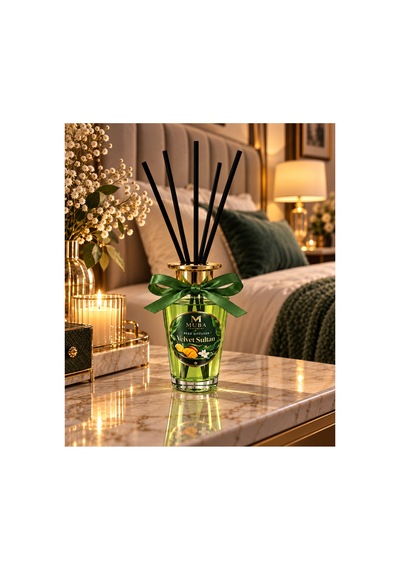 Velvet Sultan 100 Ml Çubuklu Oda Kokusu Premium Mango Çiçek Narenciye Kokulu Bambu Çubuklu Reed Diffuser 6-8 Hafta Kalıcı Lüks Ev Kokusu - 922851196 Karışık Velvet Sultan 100 Ml Çubuklu Oda Kokusu Premium Mango Çiçek Narenciye Kokulu Bambu Çubuklu Reed Diffuser 6-8 Hafta Kalıcı Lüks Ev Kokusu - 922851196 Karışık