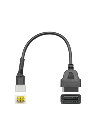 Delphi 6 Pin - Obd2 Dönüştürücü Kablo