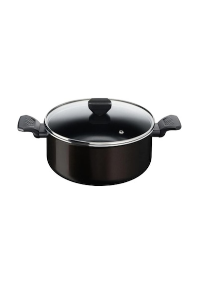 Tefal Titanyum 1X SimplyClean Difüzyon Tabanlı Derin Tencere - 24 CM