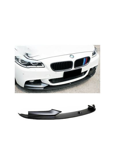 HasAkman Bmw F10 5 Serisi M Performance Ön Ek Piona Black 2010 - 2017