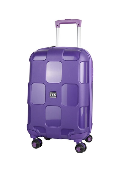 Ivs Mor Valiz Orta Boy Orta Boy Seyahat Çantası Pp4040-620-m Mor