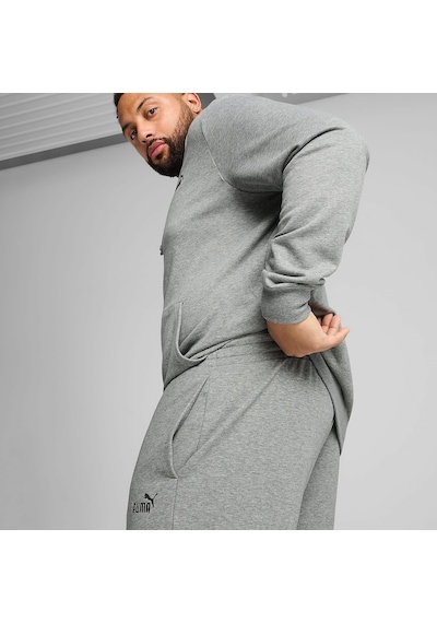 Puma Essentials No. 1 Logo Erkek Eşofman Altı C-pum682612e50p03 Gri