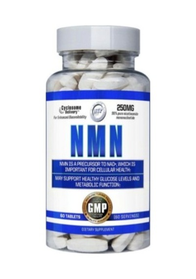 Hitech Pharmaceuticals Nmn Nad Öncüsü 60 Tablet