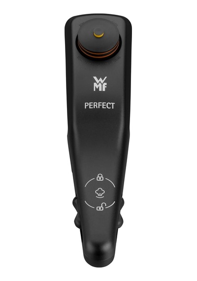 Wmf Perfect/perfect V3/fusiontec Düdüklü Tencere Kulp / 2,5l 3,0l 4,5l, 6,5l 8,5l, Plastik, Siyah - 891806030 Diğer