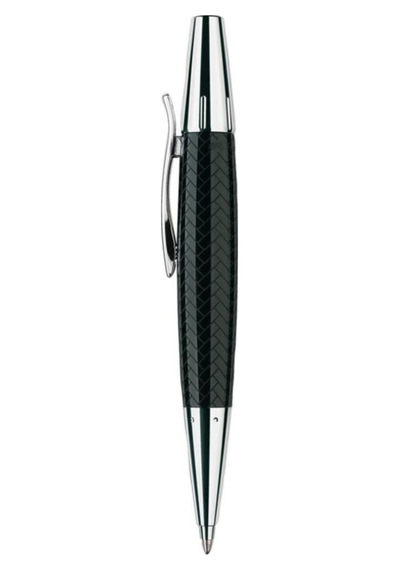 Faber-Castell E-Motion Parke Tükenmez Siyah