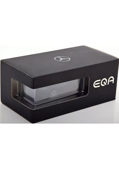 1:43 Herpa 2021 Mercedes Benz Eqa H243 Siyah