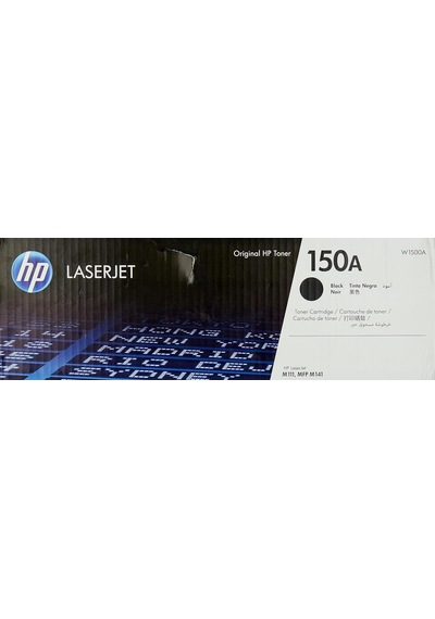 Hp 150a  Laserjet Toner Kartuşu Siyah W1500a