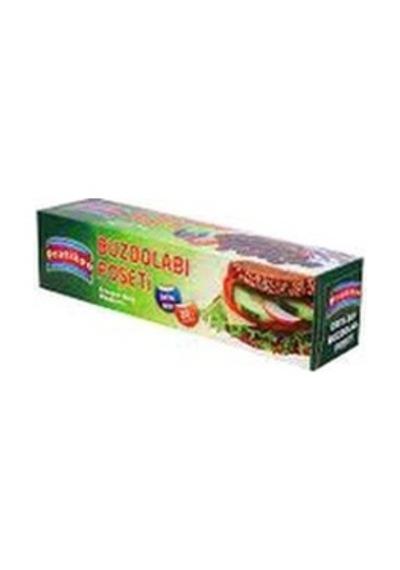 Küçük 30 Parça Buzdolabı Poşeti