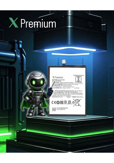 Xpremium Xiaomi Mi A2 Bn36 Batarya Pil Süper Yüksek Kalite 2910 Mah
