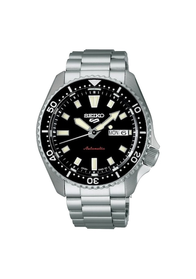 Seiko Srpl85j Erkek Kol Saati Gri