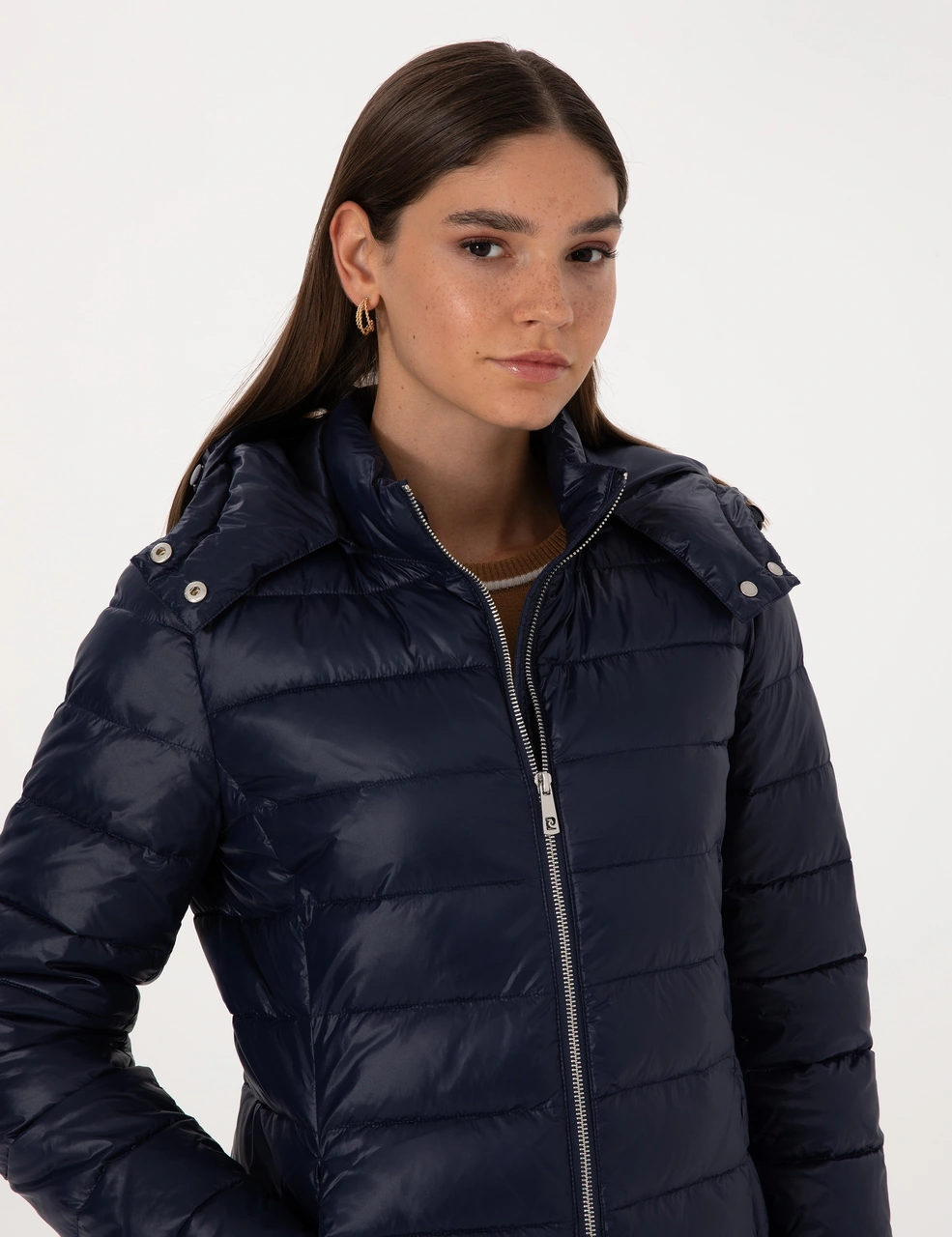 Pierre Cardin Kadın Lacivert Mont 50314169-vr033 Lacivert