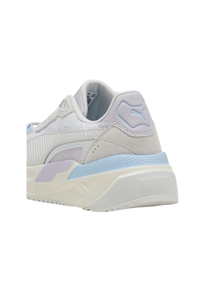 400230-17 Puma Trinity 2 Erkek Spor Ayakkabı Gri 400230-17 Gri Turkuaz