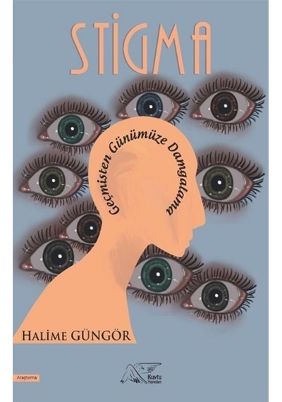 Stigma - Halime Güngör - Kuytu Yayınları