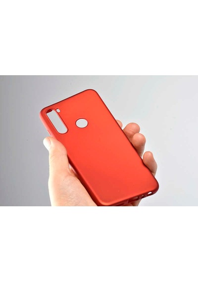 Xiaomi Redmi Note 8T Kılıf Soft Mat Premier Case