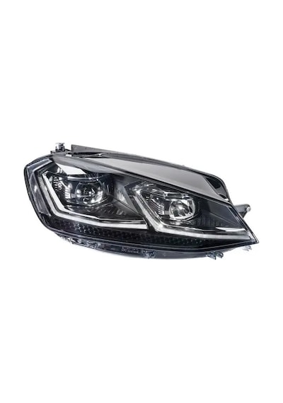 Vw Golf 7 On Far Sag 2012-2020 Hella 1zx013924221