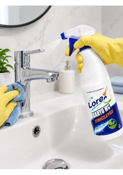 Lorex Banyo Wc Temizleyici 1 L