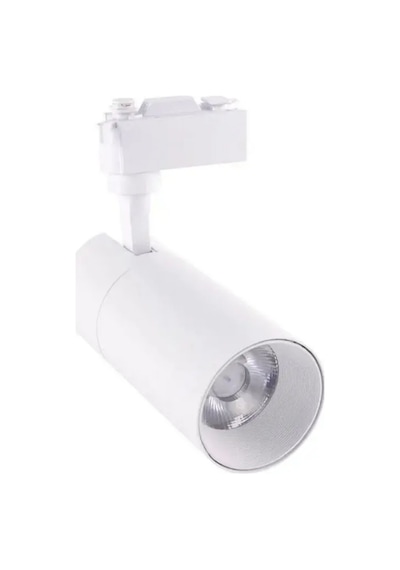 Ack Led Ray Armatür 30w Beyaz Kasa 3000k Ad30-01100