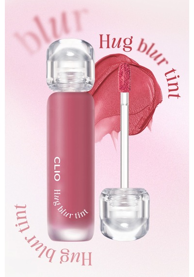 Hafif Ve Köpüksü Dokusuyla Pürüzsüz Görünüm Sunan Tint Clıo Hug Blur Tint 008 Gentle Hug Plum 69050031