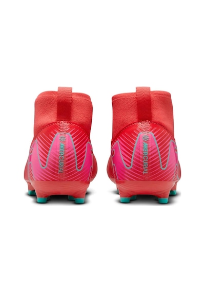 Nike Mercurial Superfly 10 Academy Çocuk Kramponu Kırmızı