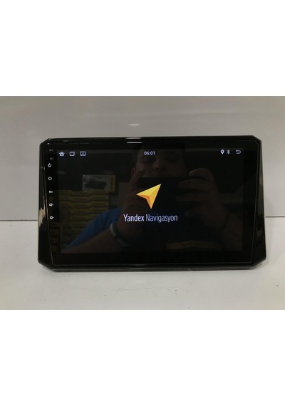 Toyota Corolla 2019-2021 Android 14 2-32 Multimedya Carplay-ıps