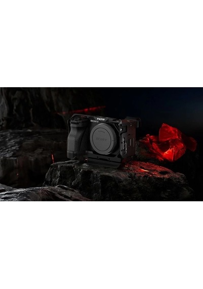 Tilta Ta-t54-a-b Sony A6700 İçin Kafes Kiti