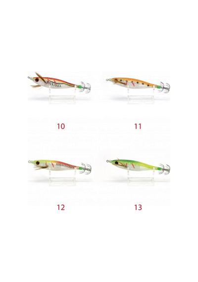 Captain 3000 Kalamar Zokası 7.5Cm Example Squid (546137365)