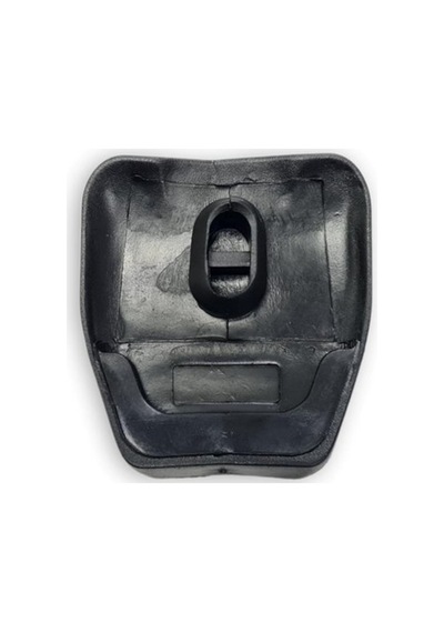 VW Polo HB 00-02 Fren Pedal Lastiği Delikli  Tip 1H0721173