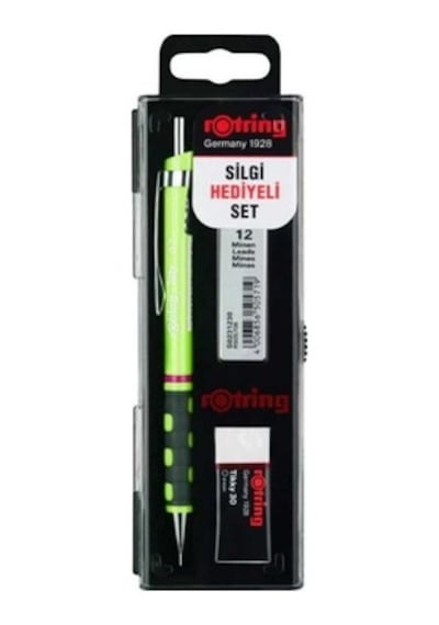 Ergonomik Limon Yeşili 0.7 Mm Tikky Versatil Kalem