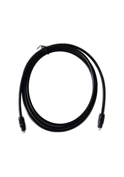Dijital Fiber Optik Ses Kablosu Tv Soundbar Amfi Kablosu 1.5 Metre Optical Kablo