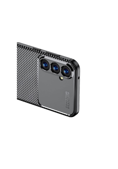 Vendas Samsung Galaxy Uyumlu S23 Fe Kılıf Zore Negro Silikon Kapak