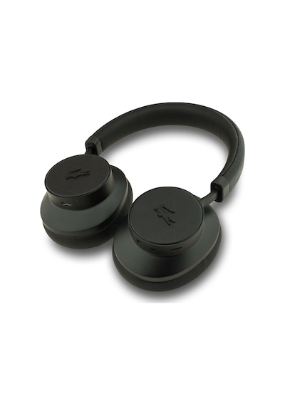 Lacoste  LH02 ANC Taşıma Çantalı Ayarlanabilir Bluetooth 5.4 Kulak Üstü Kulaklık