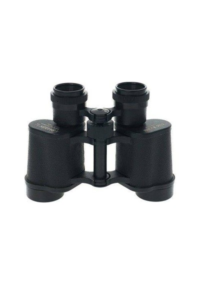 Baigish 8x30 Tüm Metal Rus Dürbün 76m/1000m Askeri Model Siyah