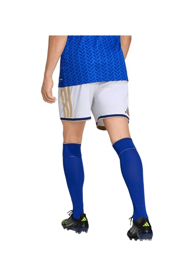 Jl6941-e Adidas İtalya 26 İç Saha Erkek Şort Ve Kapri Beyaz Jl6941-e Beyaz