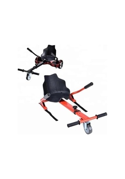 Hoverkart Kırmızı Go Hover Elektrikli Kaykay Aksesuarı, 123lyt-24