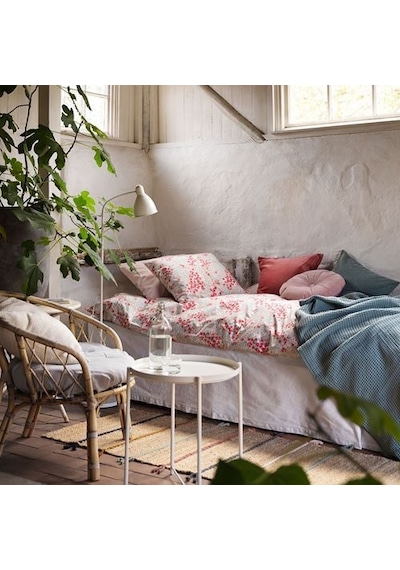 Ikea Raklev El Dokuması Halı 70 X 160 Cm Bej