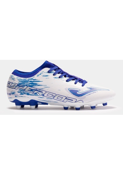 Joma Supercopa Fg - Erkek Beyaz Krampon - Supw2302fg Beyaz