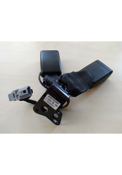 Emniyet Kemer Kolu Arka Kablolu Renault Seat (878175126R )