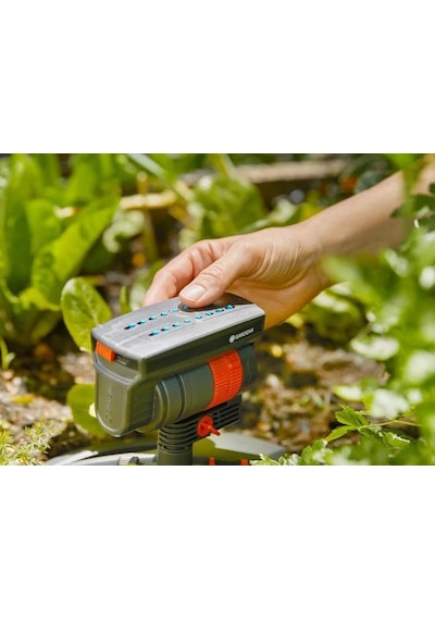 Gardena 18708-20 Aquazoom Compact Salınımlı Fıskiye