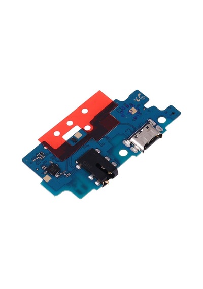 Samsung Uyumlu Galaxy Sm-a205 A20 Şarj Soketi Mikrofon Bordu-sm-a205-soket