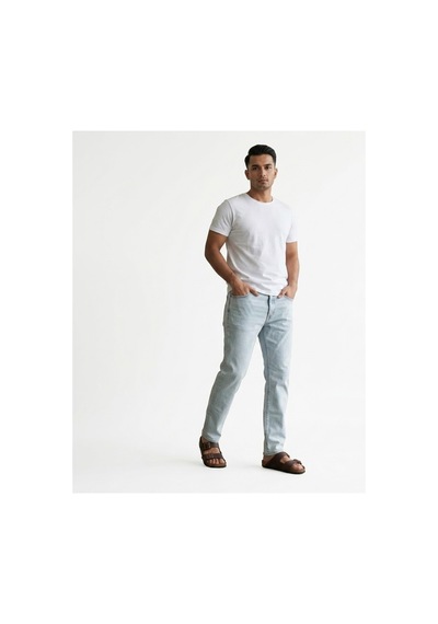 Levi's 511 Slim Likralı Erkek Açık Mavi Jeans 0046 Buz Mavi