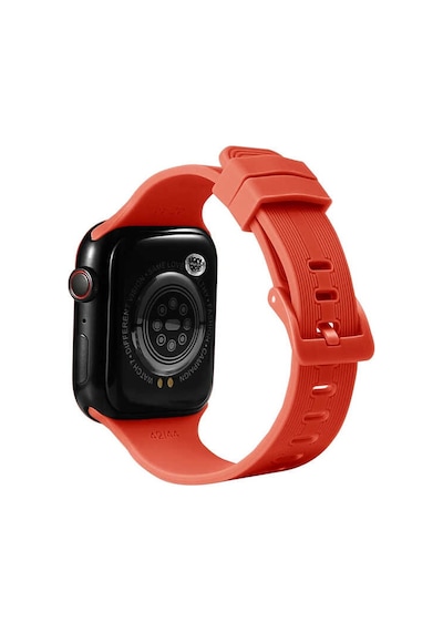 Apple Uyumlu  Watch 42 MM KRD-23 Silikon Kordon
