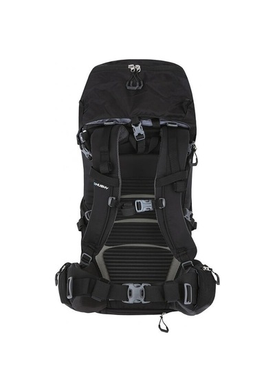Husky Rony 50 Lt Sırt Canta Black Siyah