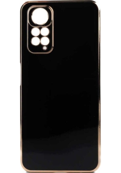Xiaomi Redmi Note 12 4g Kılıf Zore Bark Kapak Siyah