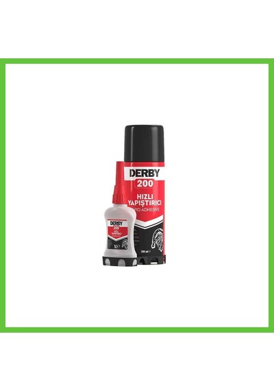 Bezos 200ml Mdf Yapıştırıcı 1 Adet Dmc Çok Renkli