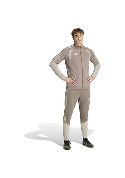 Adidas Tiro 26 Competition Tr Jkt Erkek Futbol Kamp Ceketi Ke9256 Kahverengi