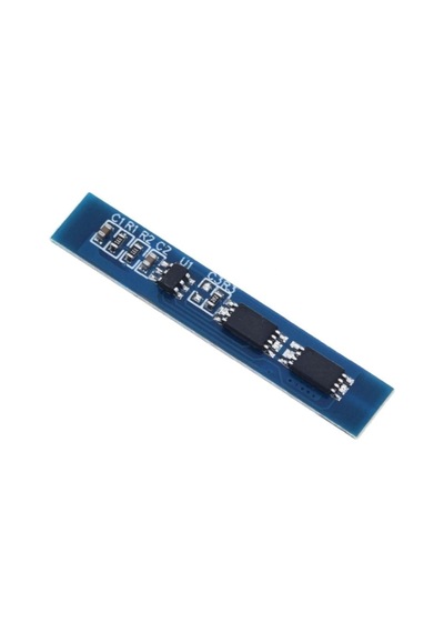 2s 3a Bms 7.4v Lityum Li-ion Batarya Koruma Kartı 18650 Pil Lipo