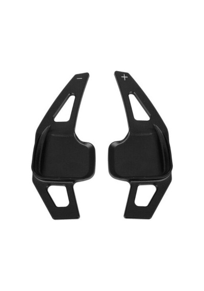 Karva Bmw 2/3/4/5 Serisi Paddle Shıft Siyah F1 Vites Kulakcık