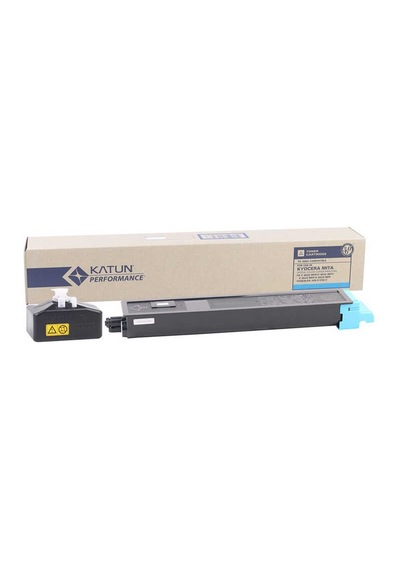 Kyocera Tk-895-1t02k0cnl0 Mavi Katun Uyumlu Toner Great Toner