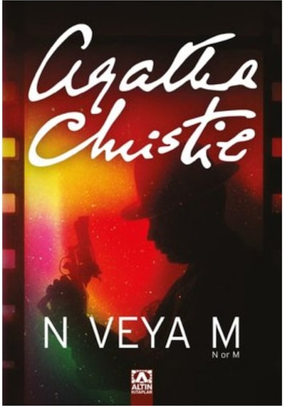 N veya M ? - Agatha Christie - Altın Kitaplar