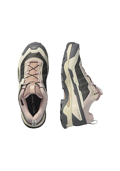 Salomon X Ultra 5 Gore-tex Kadın Outdoor Ayakkabısı L47854700 Pembe Pembe